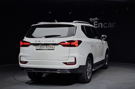Ssangyong Rexton Diesel 2.2 4WD Prestige — пробег 31 216 км — фото 4 из 5