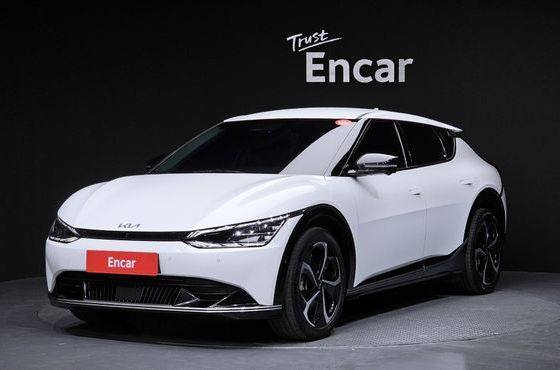 Kia EV6 Long Range Earth — пробег 91 832 км — фото 1 из 5