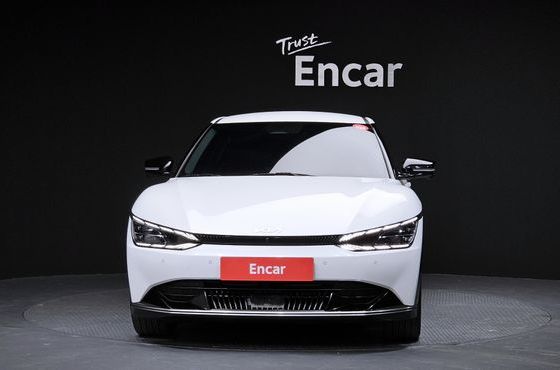 Kia EV6 Long Range Earth — пробег 91 832 км — фото 3 из 5