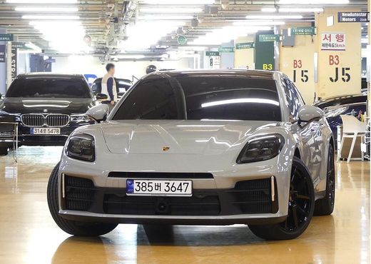 Porsche Panamera 2.9 AWD — пробег 7 896 км — фото 3 из 5
