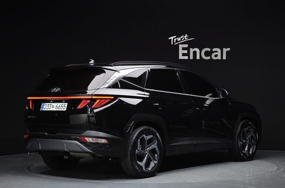 Hyundai Tucson Diesel 2.0 2WD Inspiration — пробег 67 486 км — фото 2 из 5