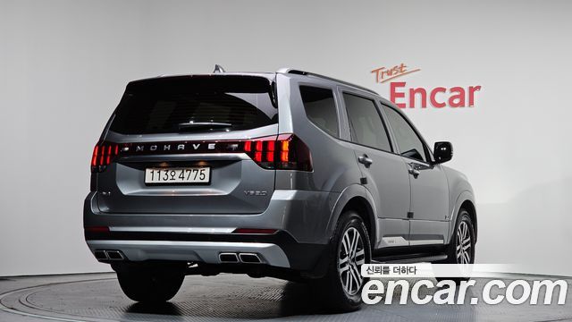 Kia Mohave из Кореи Encar