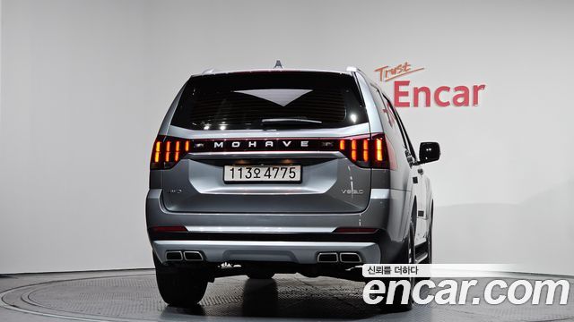 Kia Mohave из Кореи Encar