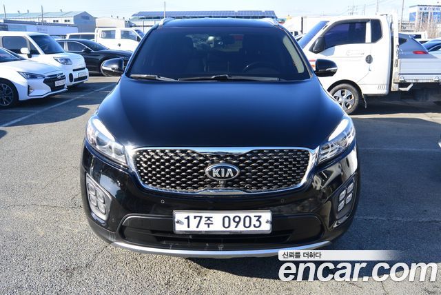 Kia Sorento Diesel 2.0 2WD Noblesse — пробег 157 221 км — фото 1 из 5