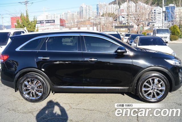 Kia Sorento Diesel 2.0 2WD Noblesse — пробег 157 221 км — фото 2 из 5