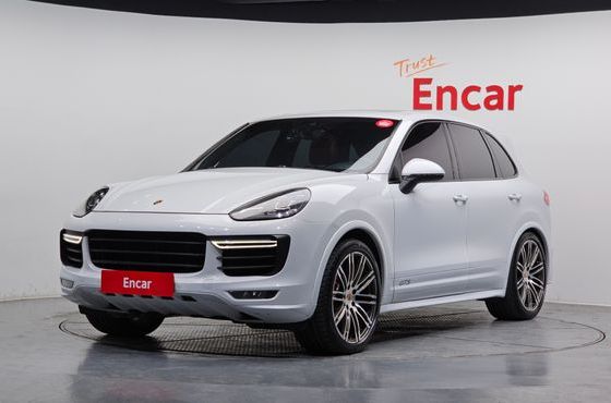Porsche Cayenne 3.6 GTS 958 — пробег 134 154 км — фото 1 из 5