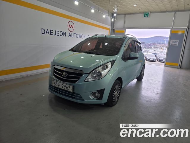 Chevrolet (Daewoo) Matiz из Кореи Encar