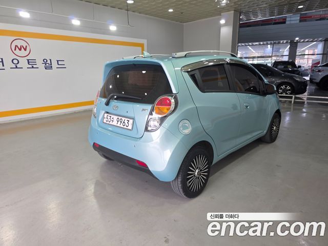 Chevrolet (Daewoo) Matiz из Кореи Encar