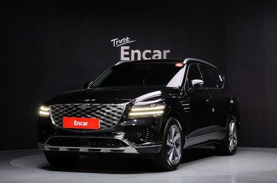 Genesis GV80 3.5T Gasoline AWD — пробег 18 290 км — фото 1 из 5