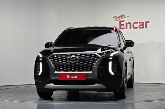 Hyundai Palisade Gasoline 3.8 4WD Prestige — пробег 105 616 км — фото 3 из 5