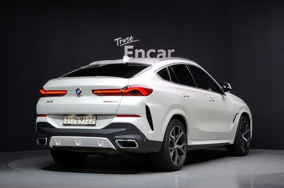 BMW X6 xDrive30d M Sport — пробег 63 490 км — фото 2 из 5