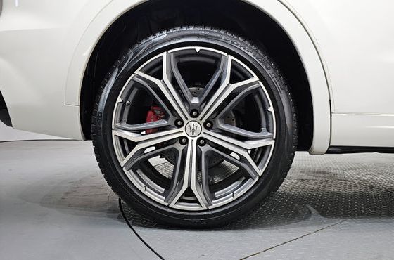 Maserati Levante 3.8 GTS AWD — пробег 59 926 км — фото 5 из 5