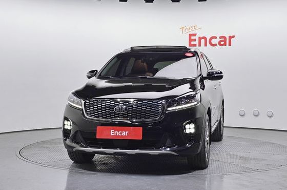 Kia Sorento Diesel 2.0 2WD Noblesse — пробег 69 013 км — фото 3 из 5