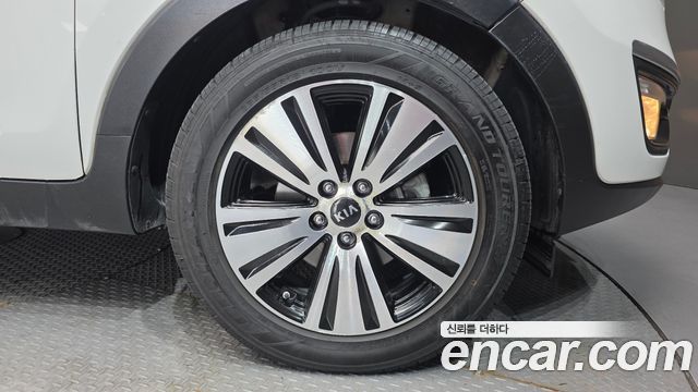 Kia Sportage Diesel 2WD ACE — пробег 110 653 км — фото 5 из 5