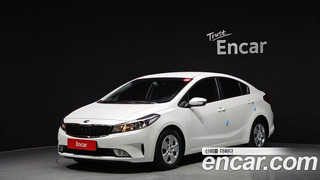 Kia K3 Deluxe — пробег 8 575 км — фото 1 из 5