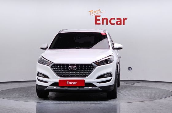 Hyundai Tucson Diesel 1.7 2WD Modern — пробег 158 319 км — фото 3 из 5