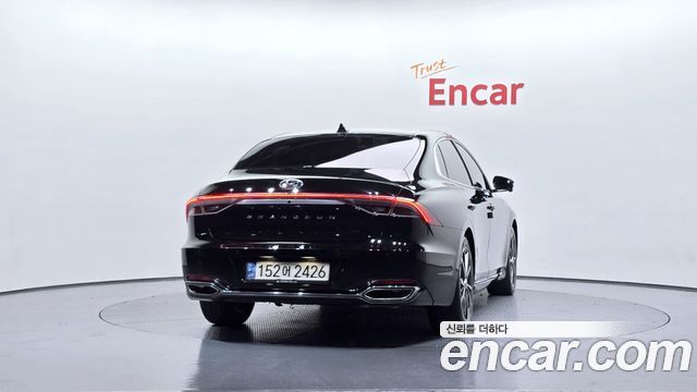Hyundai Grandeur 3.0 LPi Premium — пробег 152 866 км — фото 4 из 5