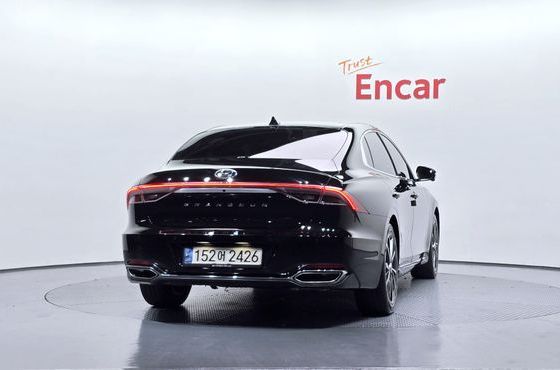 Hyundai Grandeur 3.0 LPi Premium — пробег 152 866 км — фото 4 из 5