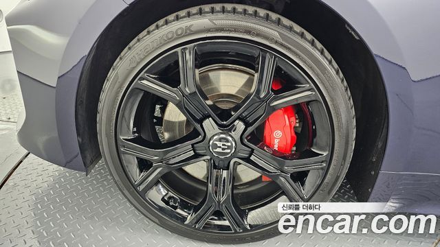 Kia Stinger 3.3 Turbo AWD GT — пробег 57 057 км — фото 5 из 5