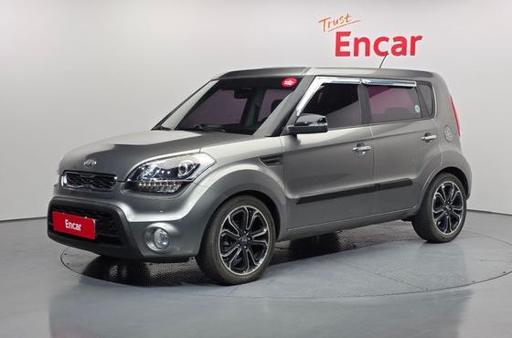 Kia Soul 1.6 GDI Premium Standard — пробег 152 740 км — фото 1 из 5