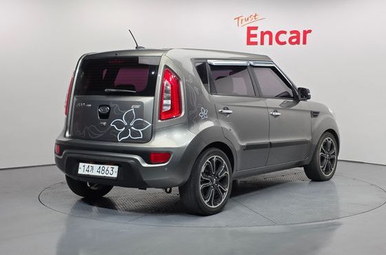 Kia Soul 1.6 GDI Premium Standard — пробег 152 740 км — фото 2 из 5