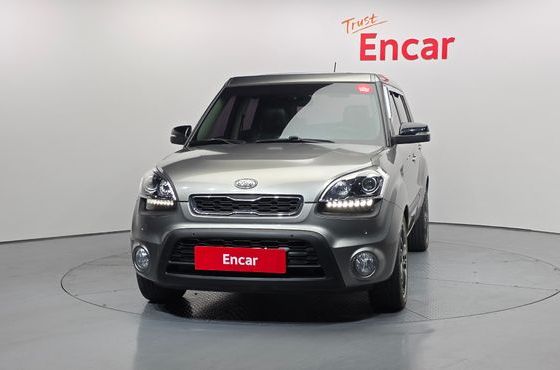 Kia Soul 1.6 GDI Premium Standard — пробег 152 740 км — фото 3 из 5