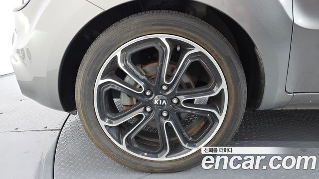 Kia Soul из Кореи Encar