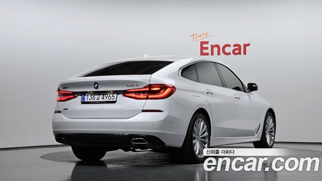 BMW Gran Turismo из Кореи Encar