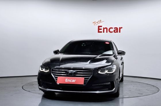Hyundai Grandeur Exclusive Special — пробег 187 550 км — фото 3 из 5