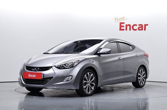 Hyundai AVANTE M16 GDI Premium — пробег 73 124 км — фото 1 из 5