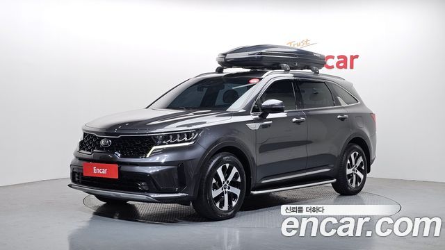Kia Sorento Diesel 2.2 2WD Prestige — пробег 152 041 км — фото 1 из 5