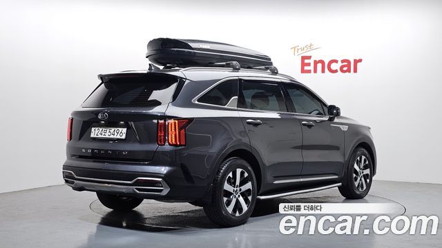 Kia Sorento Diesel 2.2 2WD Prestige — пробег 152 041 км — фото 2 из 5