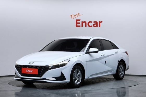 Hyundai AVANTE 1.6 Modern — пробег 20 109 км — фото 1 из 5