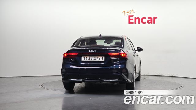Kia K3 из Кореи Encar