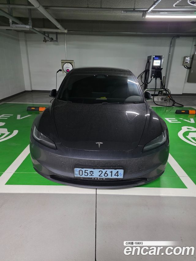 Tesla Model 3 RWD — пробег 30 000 км — фото 1 из 5