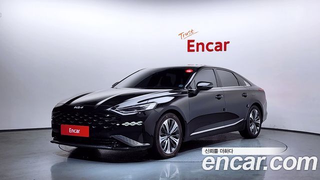 Kia K8 Signature — пробег 84 109 км — фото 1 из 5