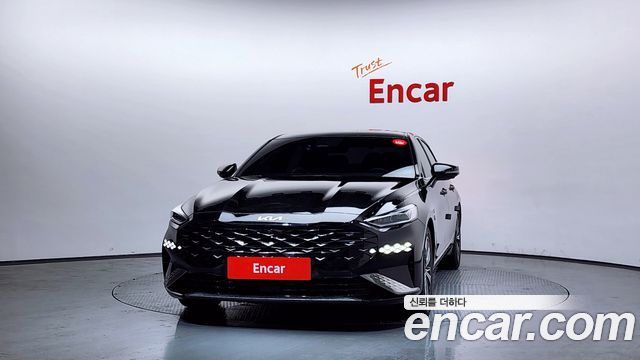 Kia K8 Signature — пробег 84 109 км — фото 3 из 5