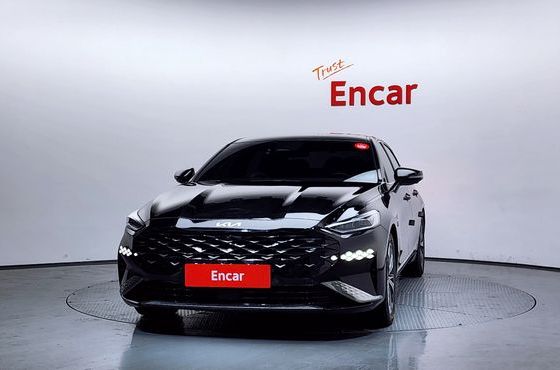 Kia K8 Signature — пробег 84 109 км — фото 3 из 5
