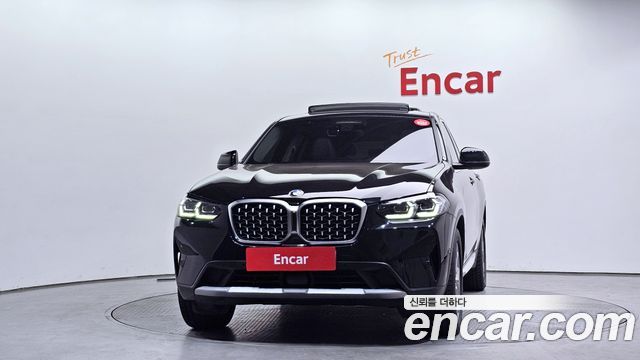 BMW X4 xDrive20d xLine — пробег 26 584 км — фото 3 из 5