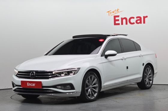 Volkswagen Passat 2.0 TDI Prestige — пробег 67 460 км — фото 1 из 5