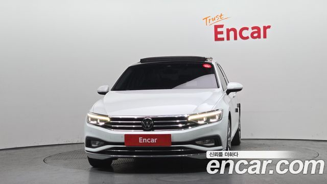 Volkswagen Passat 2.0 TDI Prestige — пробег 67 460 км — фото 3 из 5