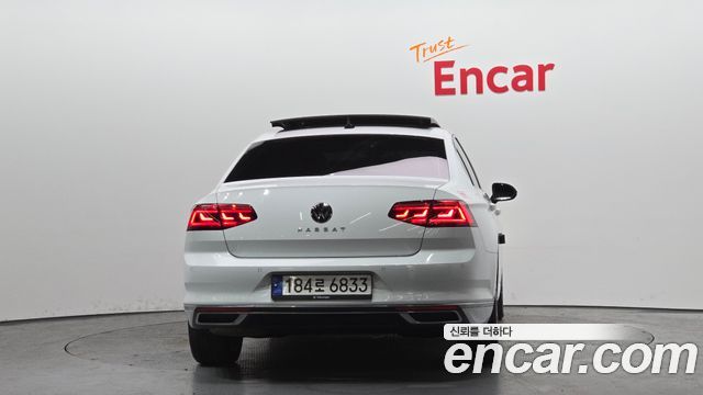 Volkswagen Passat 2.0 TDI Prestige — пробег 67 460 км — фото 4 из 5