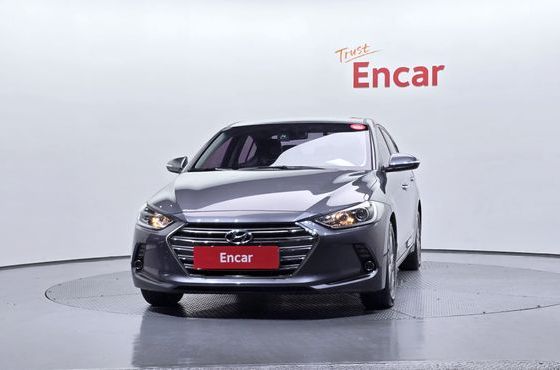Hyundai AVANTE 1.6 GDI Modern — пробег 85 710 км — фото 3 из 5