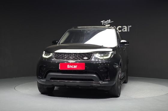 Land Rover Discovery 3.0 TD6 HSE Luxury — пробег 92 484 км — фото 3 из 5