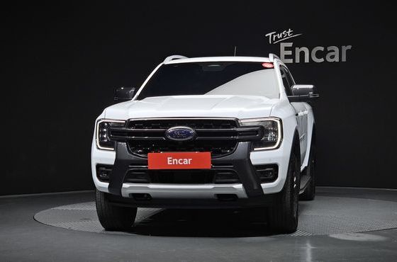 Ford Ranger 2.0 Wildtrack — пробег 58 275 км — фото 3 из 5