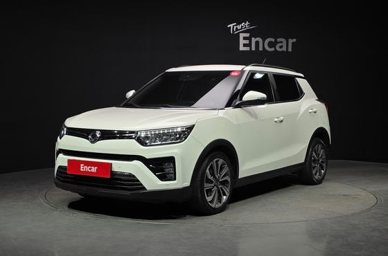 Ssangyong TIBOLI Gasoline 1.5 2WD V5 — пробег 120 754 км — фото 1 из 5