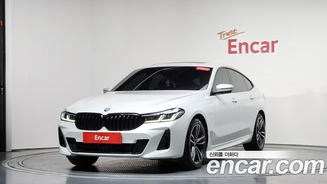 BMW Gran Turismo из Кореи Encar