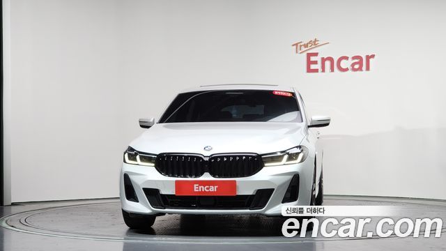 BMW Gran Turismo из Кореи Encar