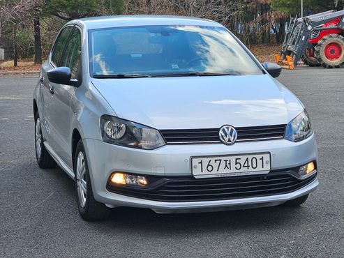 Volkswagen Polo 1.2 4th — пробег 54 283 км — фото 2 из 5