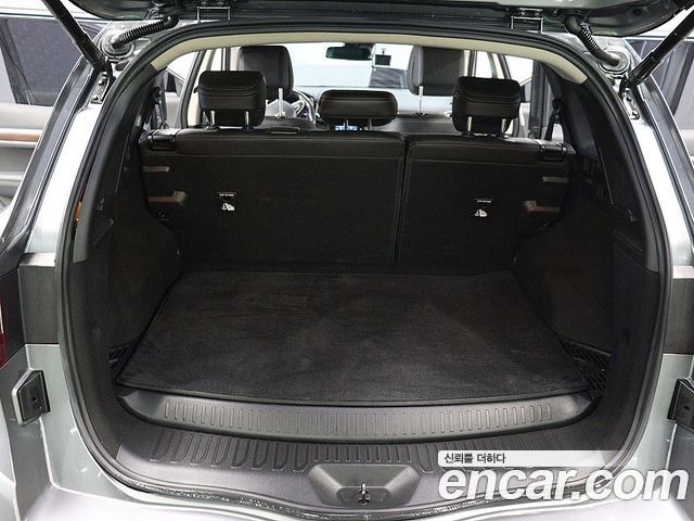 Renault (Samsung) QM6 из Кореи Encar